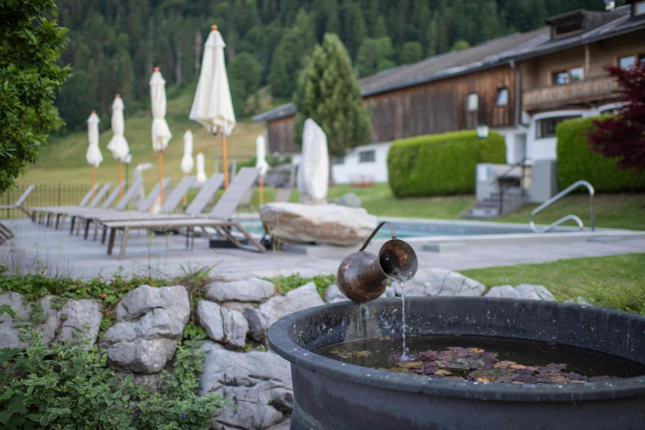 Agerhof Hotel Soll Exterior photo