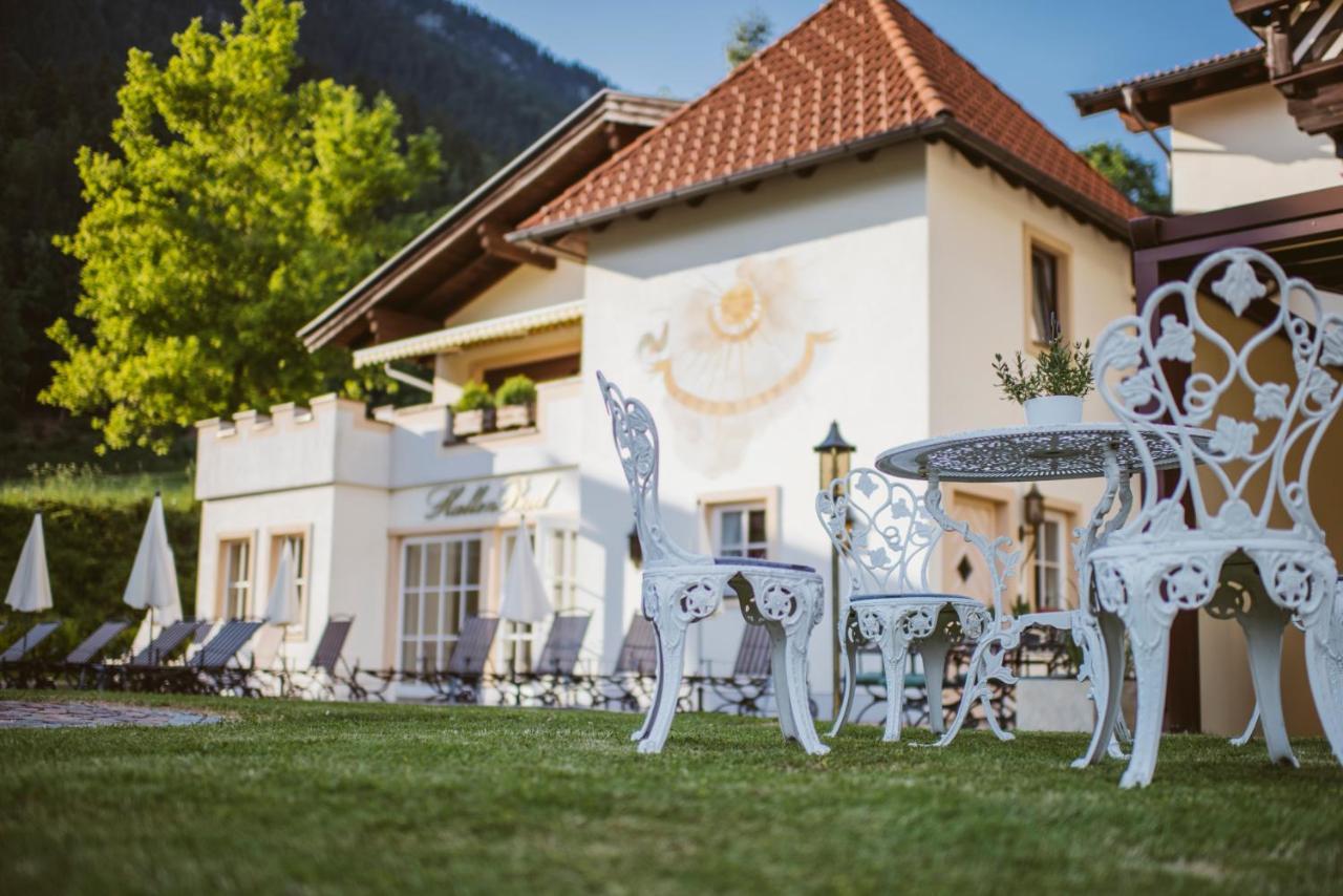 Agerhof Hotel Soll Exterior photo