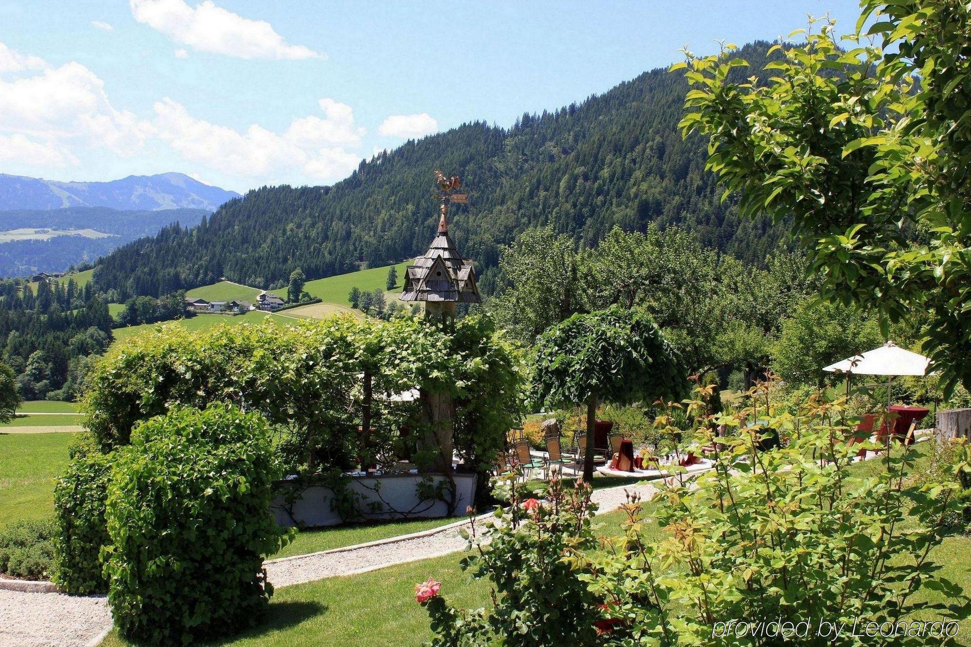 Agerhof Hotel Soll Exterior photo