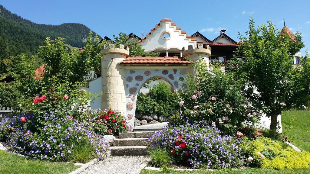 Agerhof Hotel Soll Exterior photo