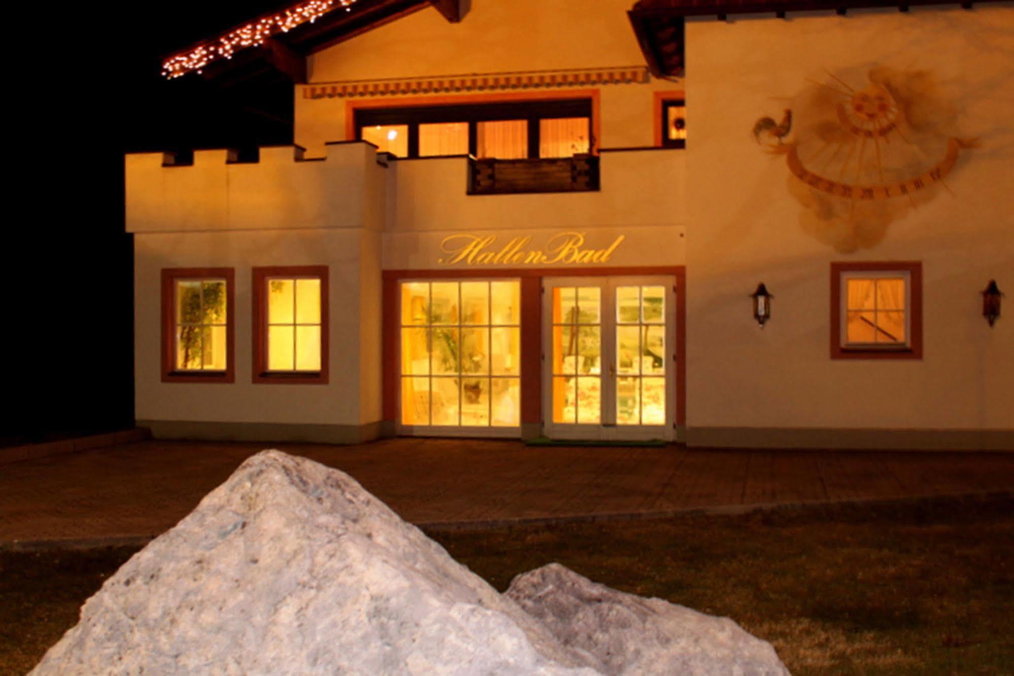 Agerhof Hotel Soll Exterior photo