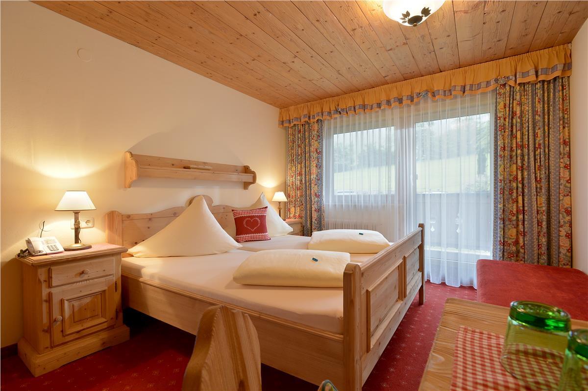 Agerhof Hotel Soll Exterior photo